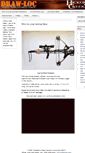 Mobile Screenshot of drawloc.com